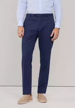 Чиносы Faonnable, темно-синий