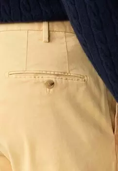 Чиносы Faonnable, желтый