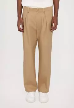 Чиносы Fiorucci, серо-коричневый