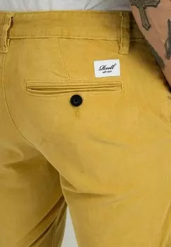 Чиносы FLEX TAPERED Reell, хаки