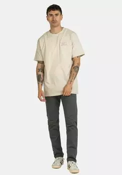 Чиносы FLEX TAPERED Reell, серый