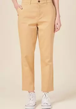 Чиносы FLIESSENDE BONOBO Jeans, бежевый