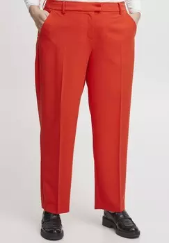 Чиносы FPCALLIE 1 Fransa, красный