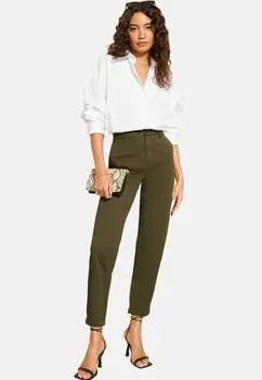 Чиносы Friends Like These, зеленый