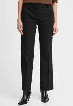 Чиносы FRVITA TESSA Fransa, черный