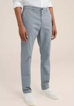 Чиносы FUNDAMENTALS WE Fashion, цвет blue