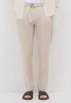 Чиносы FUSCIACCA Calliope, бежевый