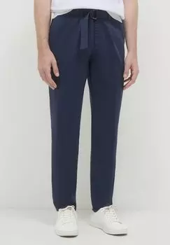 Чиносы FUSCIACCA Calliope, синий