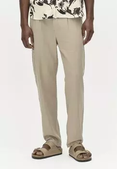 Чиносы Gabba, светло-коричневый