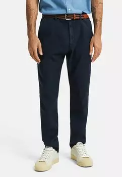 Чиносы GANT, темно-синий