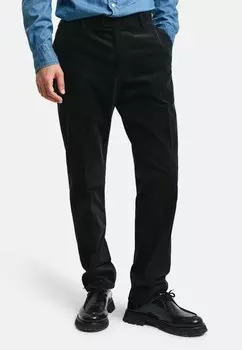 Чиносы GANT, зеленый