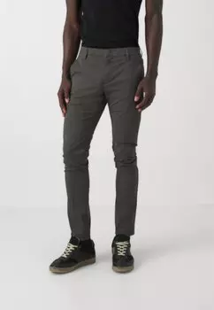 Чиносы GAUBERT Dondup, серый