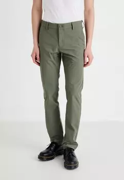 Чиносы GO AIRWEAVE DOCKERS, оливковый