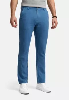 Чиносы GUY INDICODE JEANS, синий