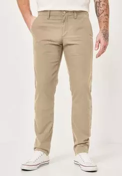 Чиносы HAMILTON MIT STRETCHANTEIL Redpoint, бежевый