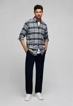 Чиносы Hechter Paris, темно-синий