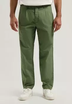 Чиносы HENRY Dstrezzed, зеленый