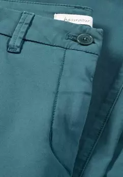 Чиносы hessnatur, зеленый