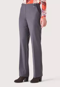 Чиносы High School Camomilla Italia, цвет grigio scuro