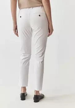 Чиносы HINO 1 TATUUM, белый