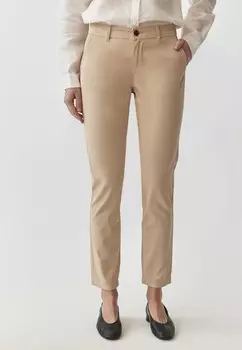 Чиносы HINO TATUUM, хаки