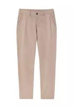 Чиносы HINO TATUUM, коричневый