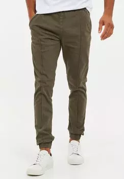 Чиносы HOSE METRO Threadbare, цвет khaki