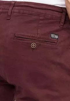 Чиносы HOSE Rusty Neal, цвет bordo