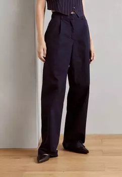 Чиносы Iconic Esprit, цвет navy