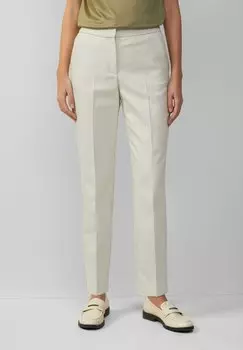 Чиносы IM SLIM FIT MIT ELASTISCHEM BUND s.Oliver BLACK LABEL, молочный