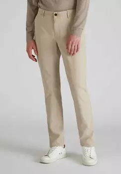 Чиносы INCOTEX-TRICOCHINO Slowear, бежевый