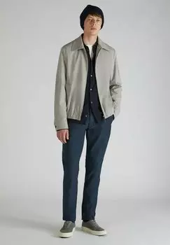 Чиносы INCOTEX-TRICOCHINO Slowear, синий