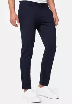 Чиносы INDICODE JEANS, цвет navy