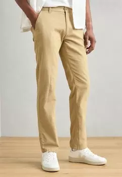 Чиносы INDICODE JEANS, Fog