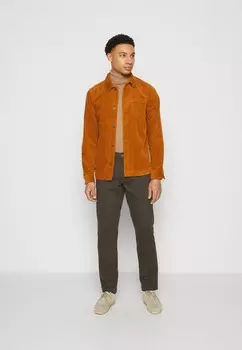 Чиносы INDICODE JEANS, серый