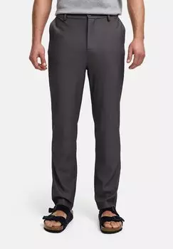 Чиносы INDICODE JEANS, темно-серый