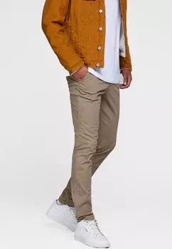 Чиносы Jack & Jones, бежевый
