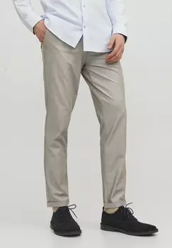 Чиносы Jack & Jones, бежевый