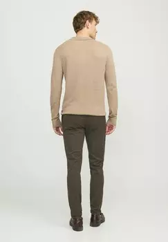 Чиносы Jack & Jones, черный