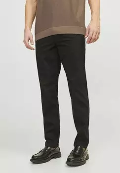 Чиносы Jack & Jones, цвет black