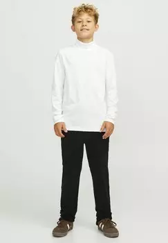 Чиносы Jack & Jones Junior, черный