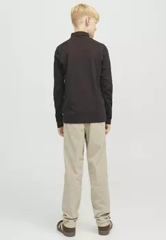 Чиносы Jack & Jones Junior, кремовый