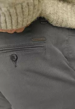 Чиносы Jack & Jones, серый