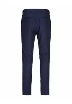 Чиносы Jack & Jones, темно-синий