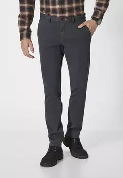 Чиносы JASPER AUS DER SHADES EDITION MIT STRETCH Redpoint, антрацит