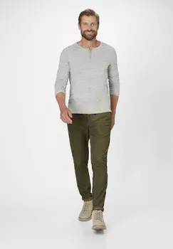 Чиносы JASPER SLIM-FIT MIT STRETCH Redpoint, хаки