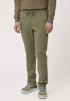 Чиносы JOGGING Harmont & Blaine, оливковый