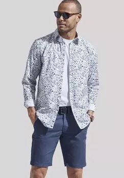 Чиносы john devin, синий