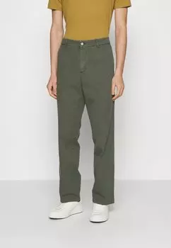 Чиносы JOHNNY Samse Samse, темно-зеленый