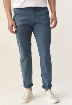 Чиносы JOSEPH TATUUM, темно-красный